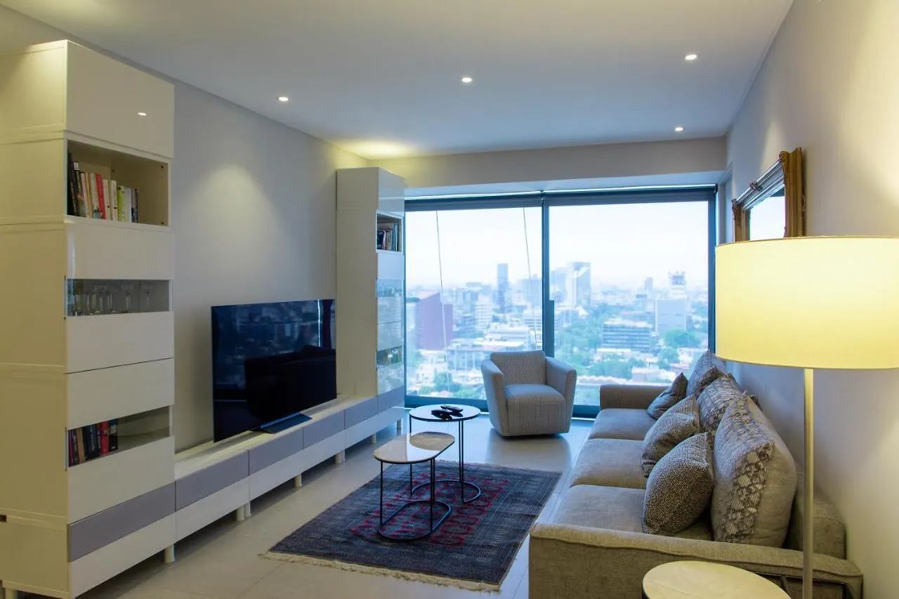 Mexication Penthouse: Urban Retreat Col. American Guadalajara 0*,  Mexico