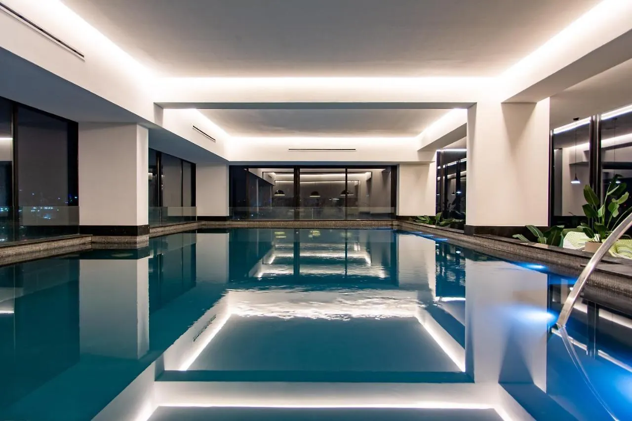 Mexication Penthouse: Urban Retreat Col. American Guadalajara
