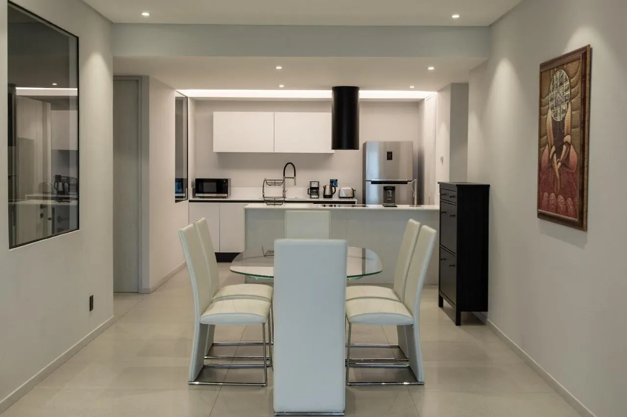 Lejlighed Mexication Penthouse: Urban Retreat Col. American Guadalajara