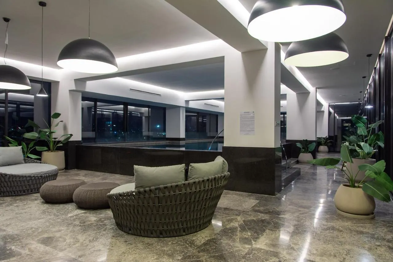 Mexication Penthouse: Urban Retreat Col. American Guadalajara Lejlighed